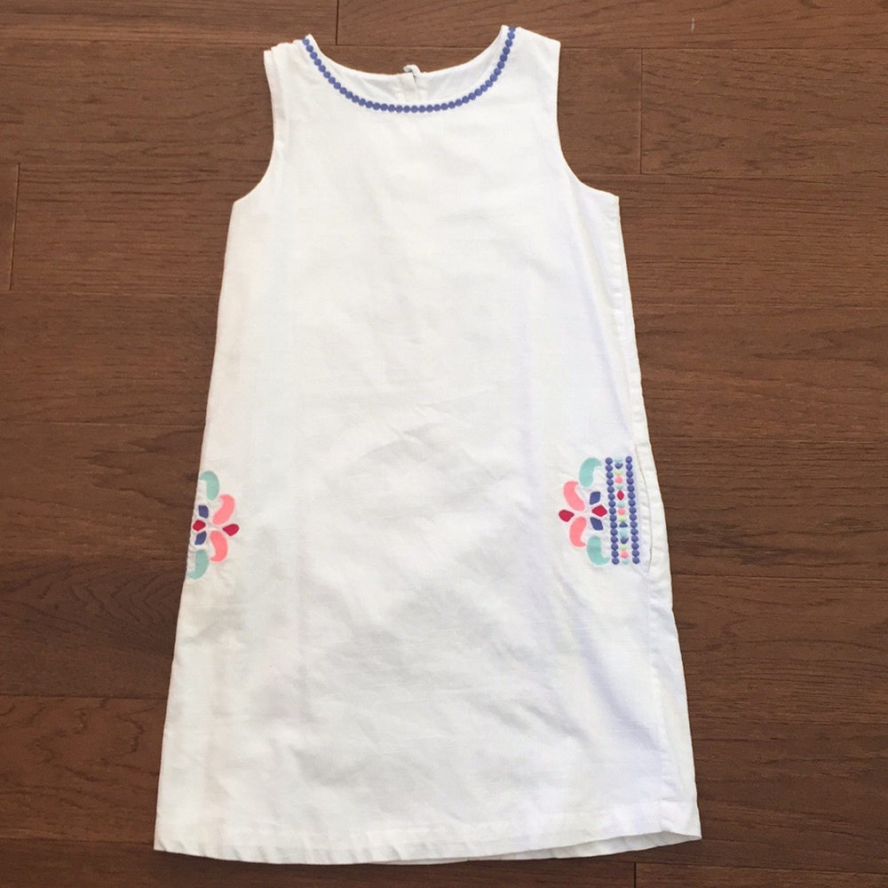 Girls Vineyard Vines dress